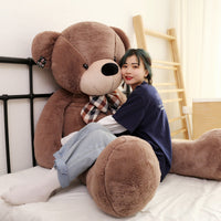 Large Custom Teddy Bear Plush Toy